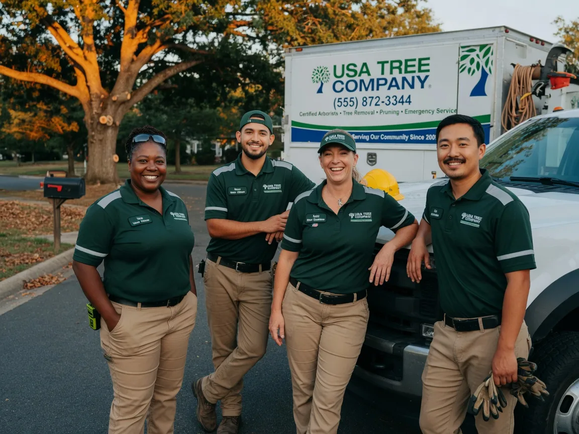 Tree Care company in Darien, GA